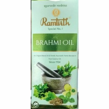 Ramtirth Brahmi Oil 200ml