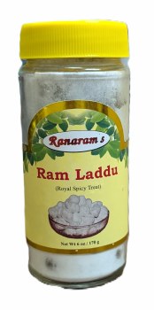 Ranaram's Ram Laddu 6 oz