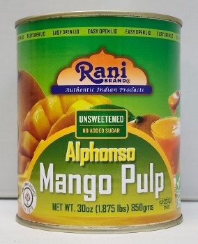 Rani Alph.Mango Pulp 850g
