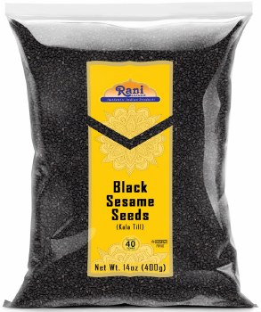 Rani Black Sesame Seeds 400g