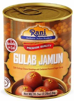 Rani Gulab Jamun