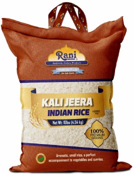 Rani Kali Jeera Rice 10 Lb