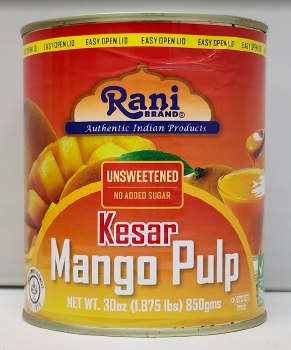 Rani Kesar Man.Pulp 850g