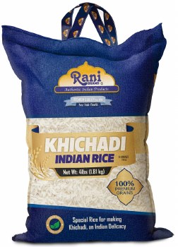 Rani Khichadi Rice 4 Lb