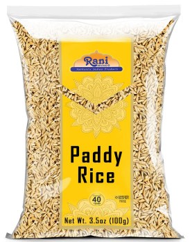 Rani Paddy Rice 100g