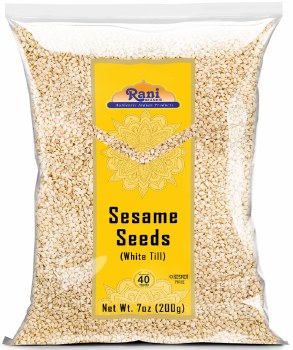 Rani White Sesame Seeds 200g