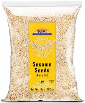 Rani White Sesame Seeds 400g
