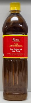 Ranna Mustard Oil 1 Lt