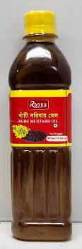 Ranna Mustard Oil 500 Ml