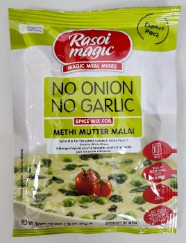 Rasoi Magic Methi Mutter Malai 50 G