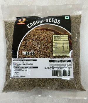 Carom Seeds (Ajwain) 200 G