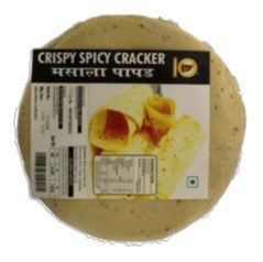 Rato Bhale Crispy Spicy Cracker 200g