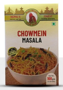Ra/ba Chowmein Masa.100g