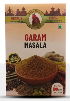 Ra/ba Garam Masala 100g