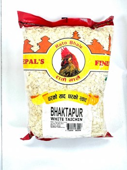 Rato Bhale Bhaktapur White Taichin 1kg