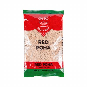 Deep Red Poha 400g