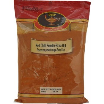 Red Chilli Powder Extra Hot 800 G