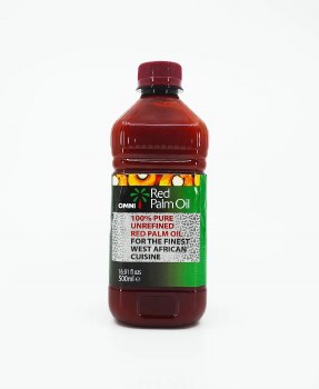 Omni Red Palm Oil 500 ML