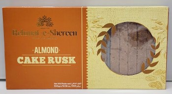 Re-e-sh Almond Cake Rusk 300g