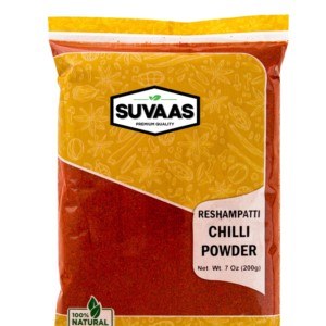 Suvaas Reshampatti Chilli Powder 400 G