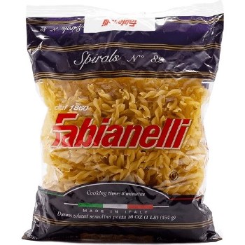 Fabianelli Spirals 1 Lb