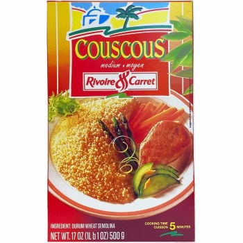 Rivorie & Carret Couscous 500g