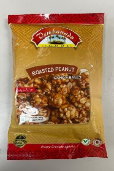 Vembanadu Roasted Peanut Candy Balls 200 G