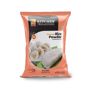 Kitchen Treasures Rice Powder 1Kg