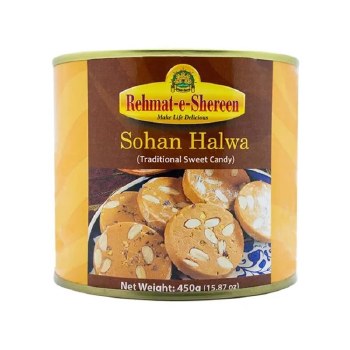 Rehmat-E-Shereen Halwa 450g