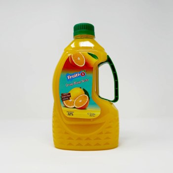 Fruiti- O orange mango nectar 2.1l