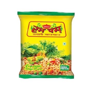 RUMPUM Veg Flavoured Noodles 75 G