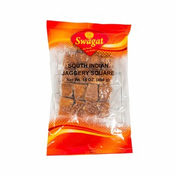 Swagat South Indian Jaggery Square 400g