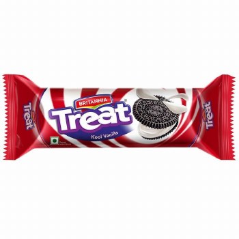 Britannia Treat Kool Vanilla 100g