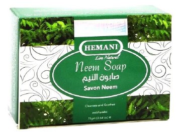 Hemani Neem Soap 75 G