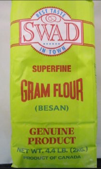 Swad Superfine Besan 4.4 Lb