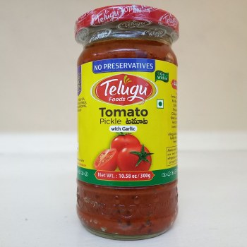 Telugu Toamto Pickle 300 G