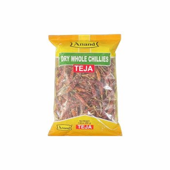 Anad Teja Dry Whole Chillies 200 G