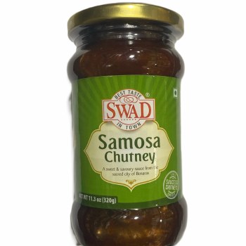 Swad Samosa Chutney 320g