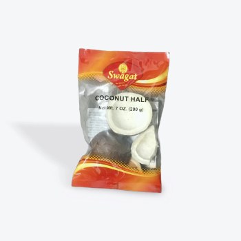 Swagat Coconut Half 200 G