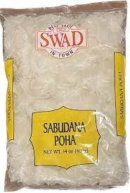 Swad Sabudana Poha 14 Oz