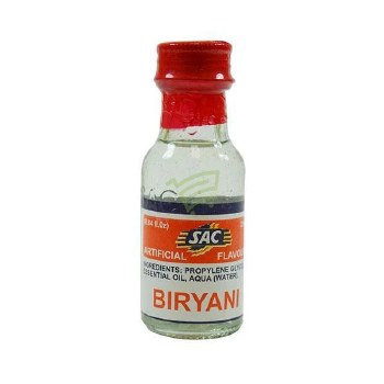 SAC Biryani Essence 25 ml