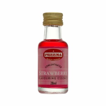 Preema Strawberry Essence 28 ML