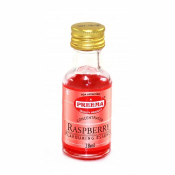 Preema Raspberry Essence 28 ML