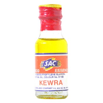 Sac Kewra Essence 25 ml