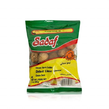Sadaf Dried Lime 3 Oz