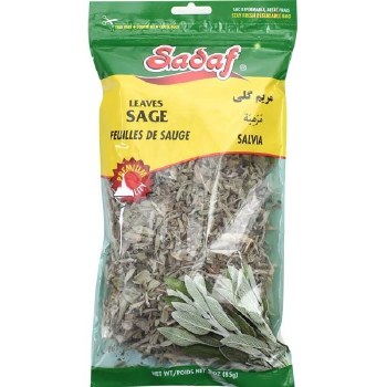 Sadaf Sage Leaves 3 Oz