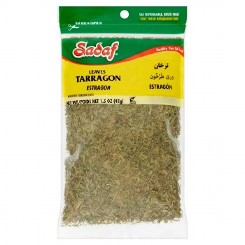 Sadaf Tarragon Leaves 1.5 Oz