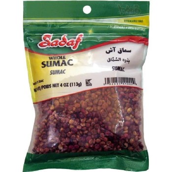 Sadaf Sumac Whole 4 Oz