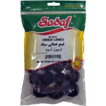 Sadaf Black Dried Lime 4 Oz