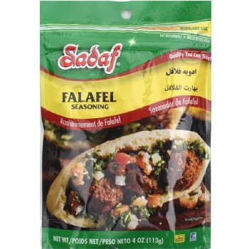 SDF Falafel Seasoning 113 G